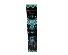 Indické vonné tyčinky Native Spirit - Owl Spirit 15 g
