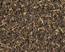 Černý čaj India Darjeeling Puttabong