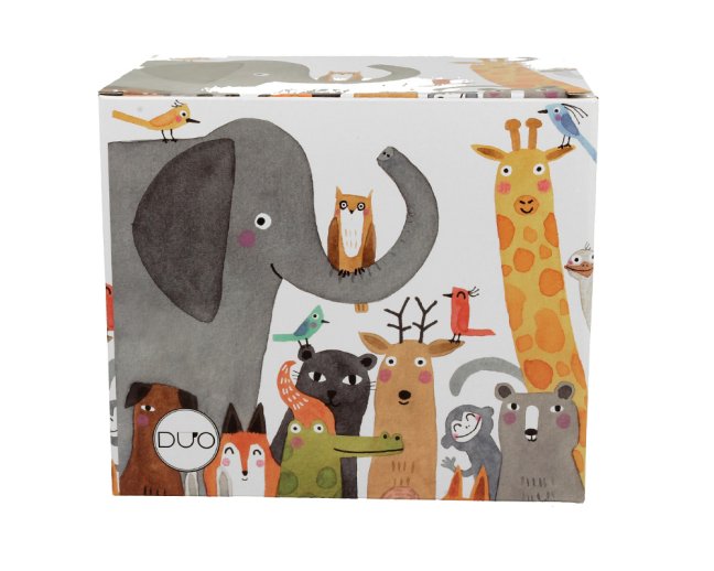 Hrnek XXL ZOO 1000 ml