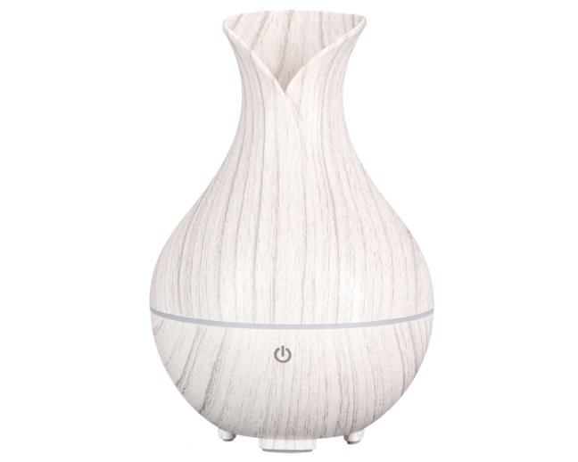 Aroma difuzér Bloom bílé dřevo 200ml SIXTOL