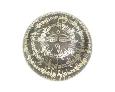 Tibetská mísa s paličkou č. 167 - zdobená  315 g