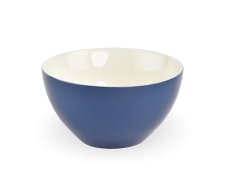 Porcelánový kalíšek Yono, modrý, 100 ml