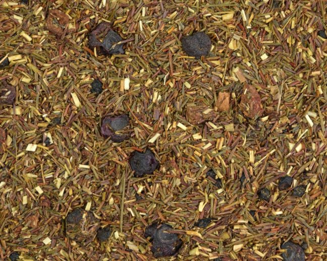 Rooibos Green Red Fruits - Gramáž čaje: 100 g