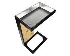 Odkládací stolek ke grilu Gilbert 73 cm