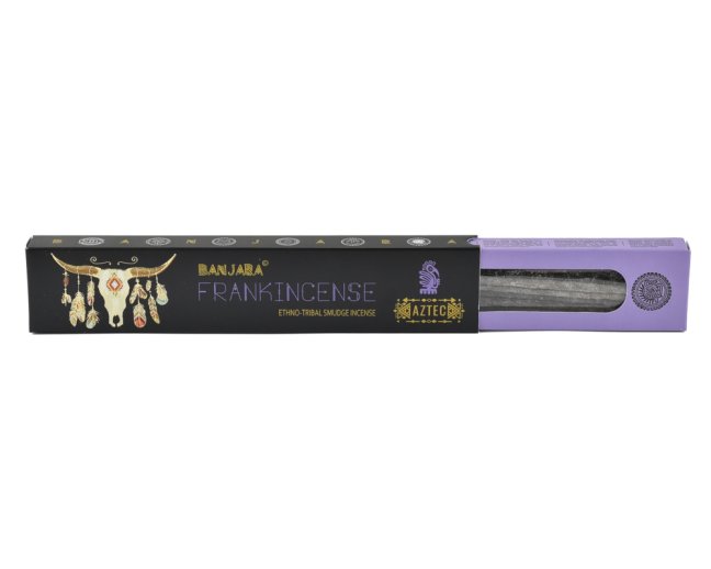 Indické vonné tyčinky Banjara Aztec Frankincense 15 g