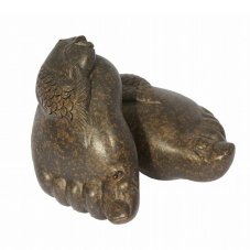 Čajový duch Nohy 10 cm