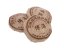 Tmavý čaj China Yunnan Pu Erh Shu Mini Beng Cha  - 10 x 9 g