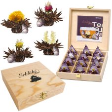 Kolekce čajů Creano Teelini Black Tea - 12 ks