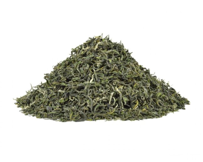 Zelený čaj Pi Lo Chun Jiangsu Ming Qian Dong Shan