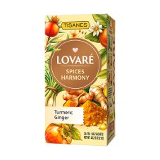 Bylinný čaj Lovaré Spices Harmony (24 sáčků) 43,2 g