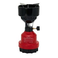 Plynový žhavič na uhlíky Hookah Flame červený