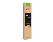 Indické vonné tyčinky HEM Palo Santo, Sandalwood Masala 15 g