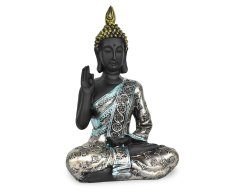 Soška Buddha v pozici požehnání