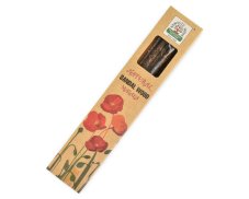 Indické vonné tyčinky Namaste India Natural - Sandal wood Masala