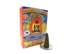 Vonné jehlánky Green Tree Buddhist tantra 10 ks