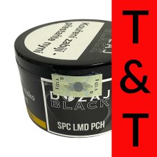 Tabák Dozaj Black T&T Spc Lmd Pch 125 g
