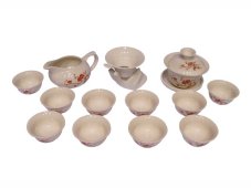 Gong fu souprava Hua - Květy