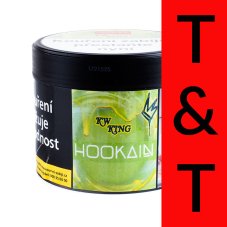 Tabák Hookain T&T Kw King 200 g