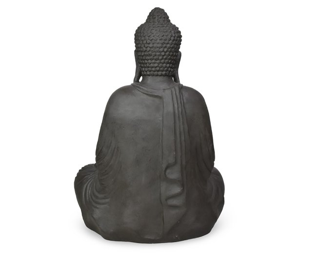 Betonová socha Buddha - meditace - 100 cm