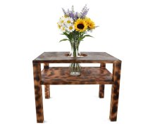 Multifunkční stůl ORIENTAL - průměr 15 cm