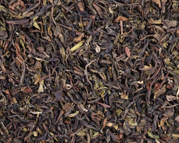 Černý čaj Darjeeling Himalaya Blend First Flush - 100 g