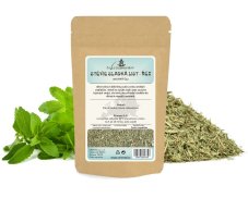 Bylinný čaj Stévie sladká list - řez (Stevia rebaudiana)