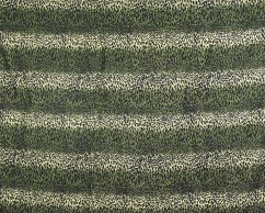 Sarong - Pareo REN, gepard, khaki, II. jakost