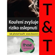 Tabák do vodní dýmky T&T Theo GUAJAVA 40 g