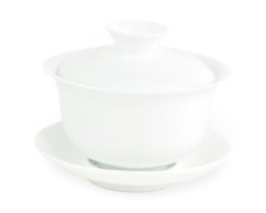 Porcelánový zhong/gaiwan White 140 ml