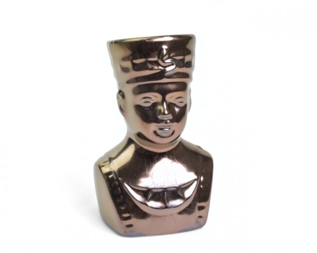 Aroma lampa keramická Faraon 11,5 cm