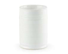 Keramická kalabasa Teresa Yerba Maté bílá 270 ml