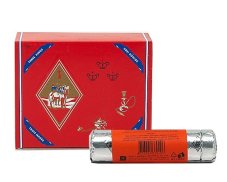 Uhlíky 100 ks Three kings 33 mm KRABICE