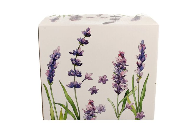 Hrnek XXL LEVANDULE 1000 ml II. jakost