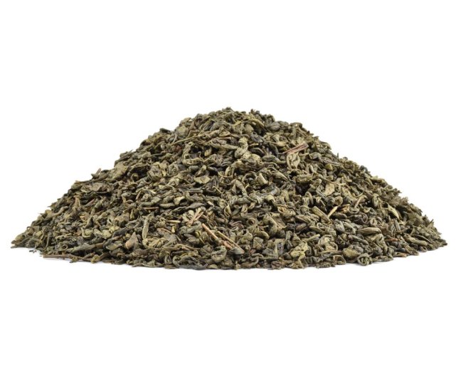 Zelený čaj China Gunpowder