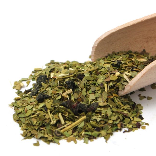 Yerba Maté Green Tutti Frutti