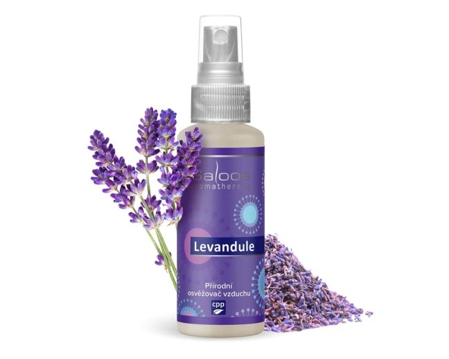 Airspray - Levandule 50ml - Saloos