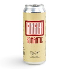 Gingerrr Romantic 0,5l ALK 3,8%