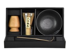 Japonská souprava Matcha set Kurosuishou