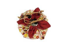 Bavlněný obal na kalíšek D