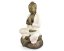 Odlehčená socha Buddha - Namasté - Anjali Mudra - 80 cm