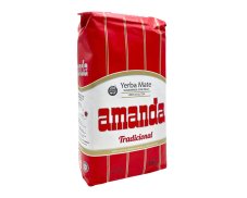 Yerba Maté Amanda Tradicional - 1 kg