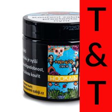 Tabák Hookain T&T Mongo Loco 50 g