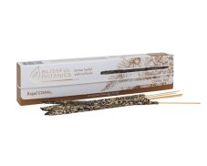 Indické vonné tyčinky Tulasi Blissful Botanics - Regal Copal