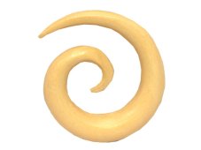 Roztahovák dřevo, béžový, 6 mm