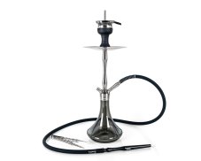 Vodní dýmka MVP460 M1 V1 Shiny Black 46 cm