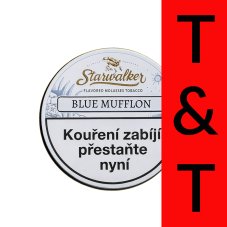 Tabák Starwalker Blue Mufflon 50 g