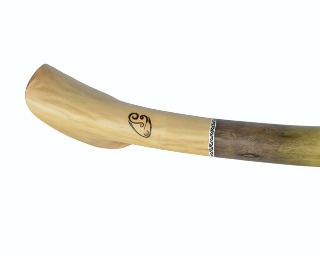 Didgeridoo 2239 jilm - ladění Fis