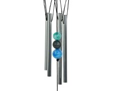 Kovová zvonkohra Jin a Jang 35 cm