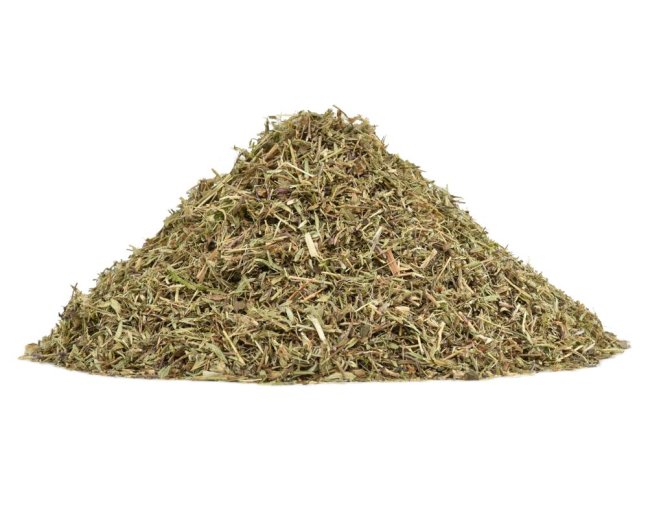 Bylinný čaj Mateřídouška nať - řez (Serpylli) - Gramáž čaje: 50 g