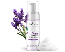 Bio Zklidňující čisticí pěna 150 ml